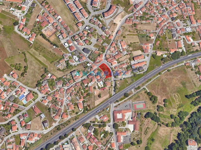 Terreno para Venda em Marrazes e Barosa Foto 3