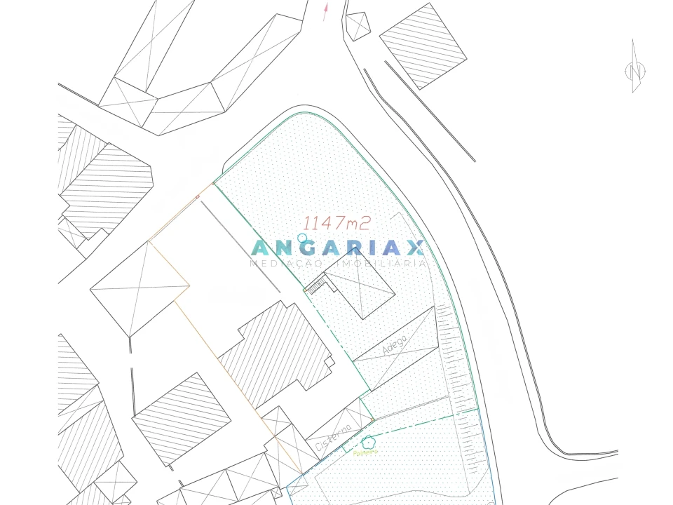 Terreno para Venda em Marrazes e Barosa Foto 6