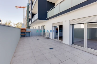Apartamento T2 para Venda em Marrazes e Barosa