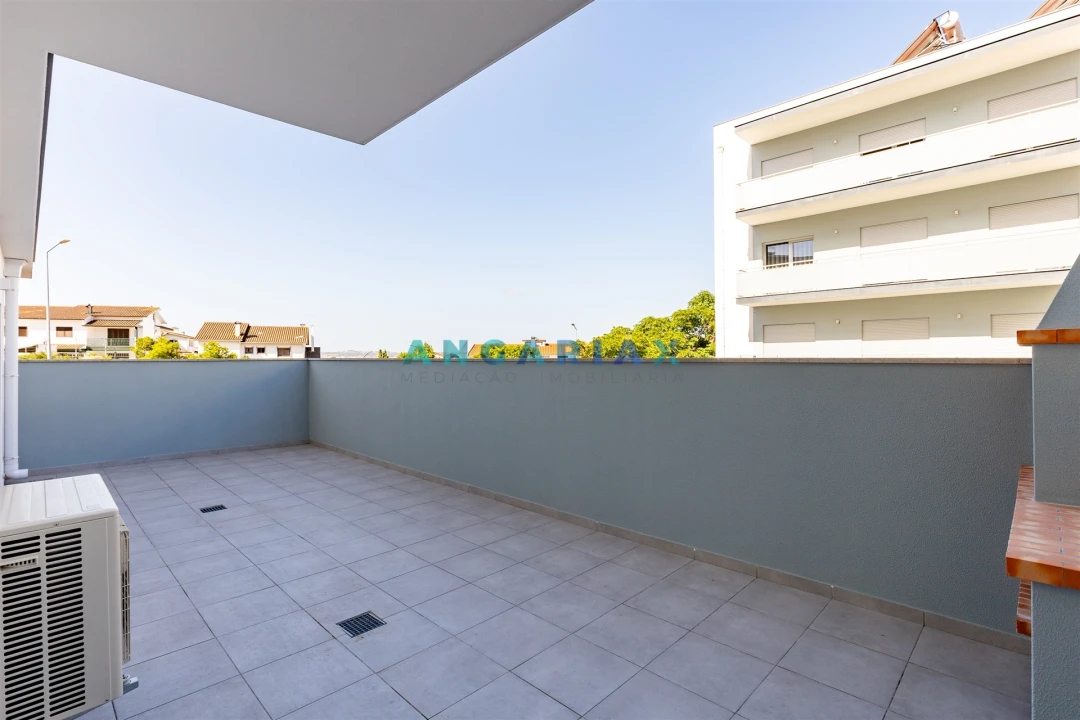 Apartamento T2 para Venda em Marrazes e Barosa Foto 3