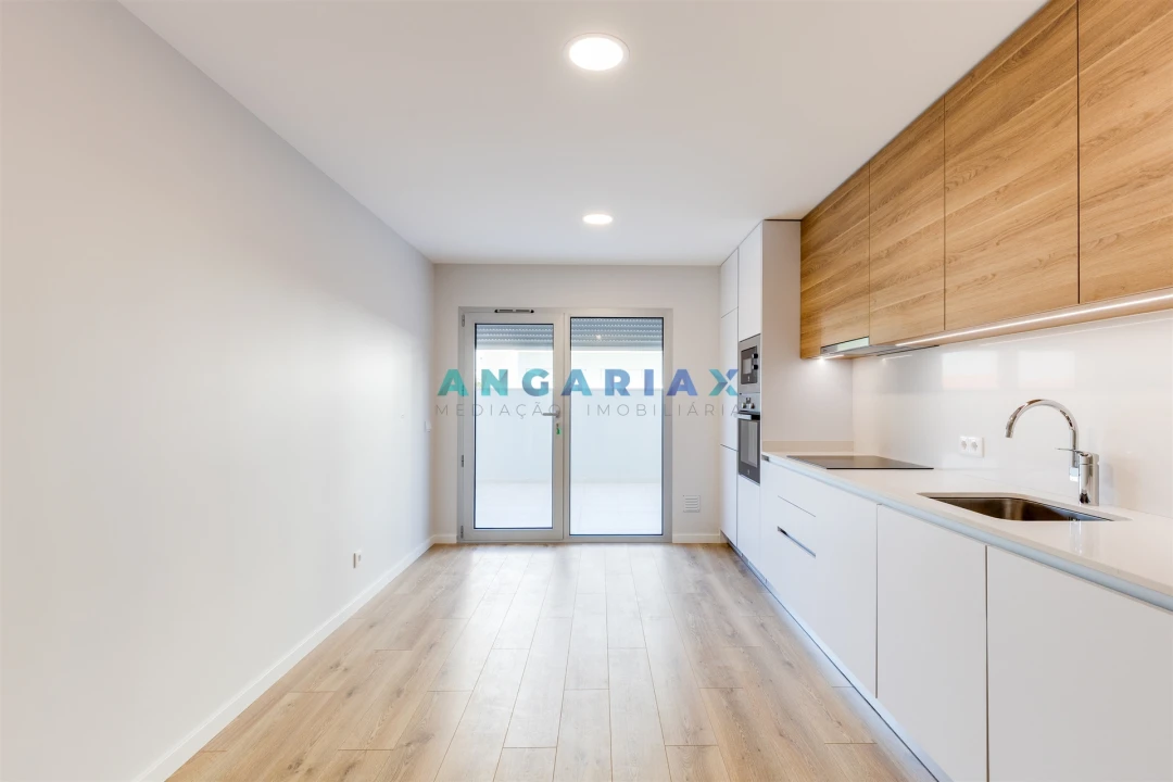 Apartamento T2 para Venda em Marrazes e Barosa Foto 9