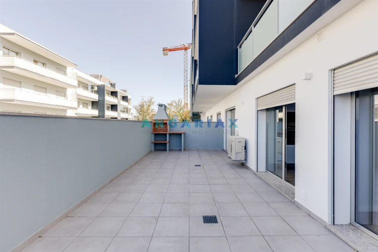 Apartamento T2 para Venda em Marrazes e Barosa Foto 2
