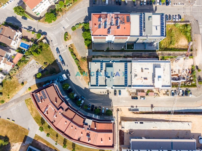 Apartamento T2 para Venda em Marrazes e Barosa Foto 29