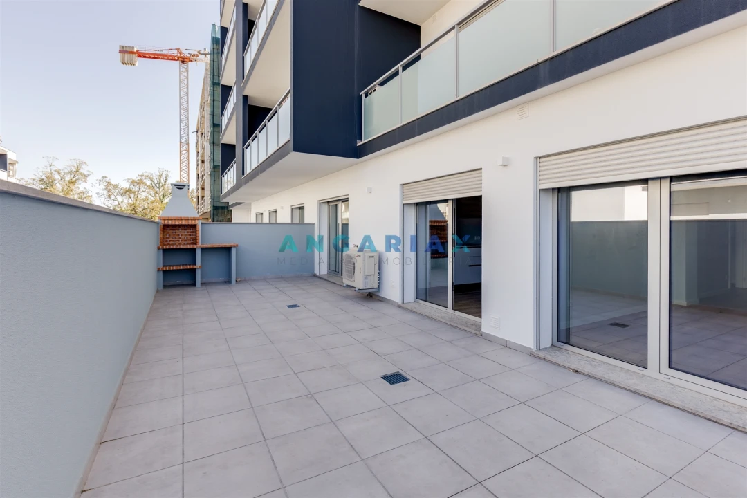 Apartamento T2 para Venda em Marrazes e Barosa Foto 1