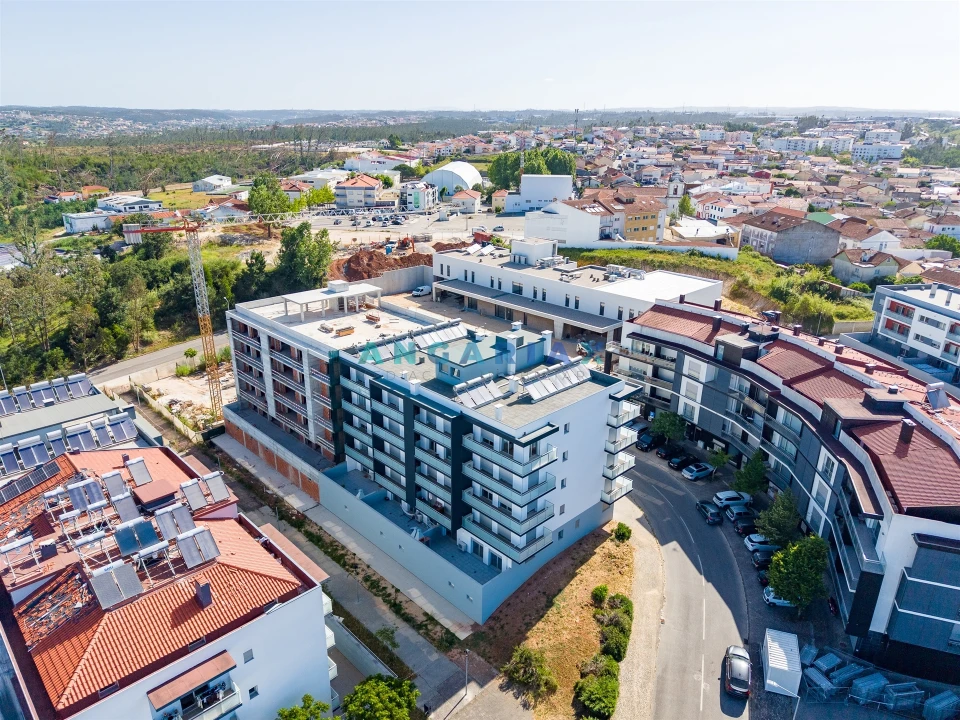 Apartamento T2 para Venda em Marrazes e Barosa Foto 26