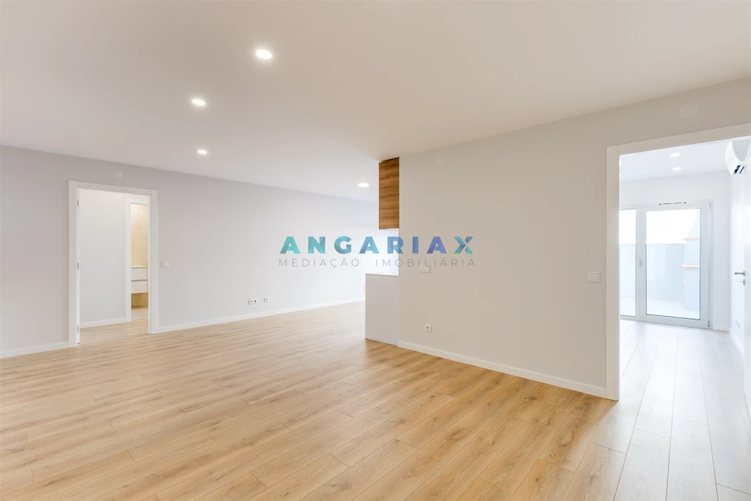 Apartamento T2 para Venda em Marrazes e Barosa Foto 13