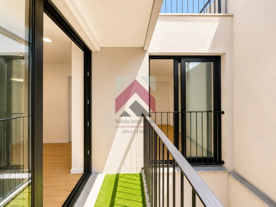 Apartamento T1 para Venda em Glória e Vera Cruz Foto 6