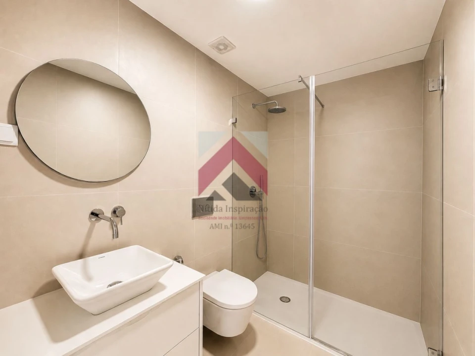 Apartamento T1 para Venda em Glória e Vera Cruz Foto 12