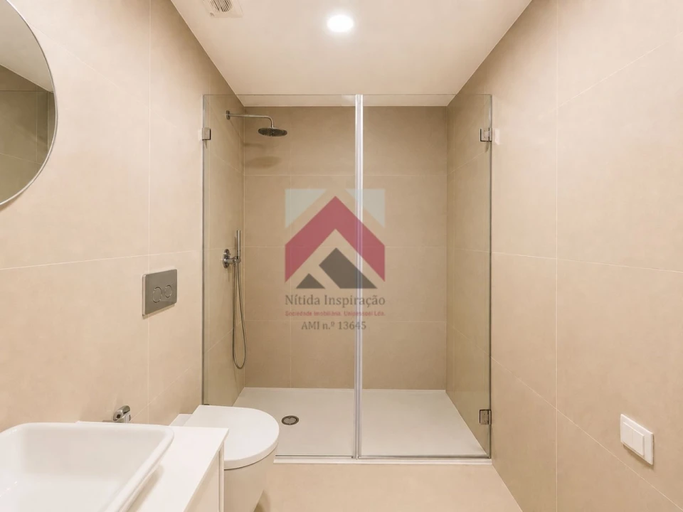 Apartamento T1 para Venda em Glória e Vera Cruz Foto 13