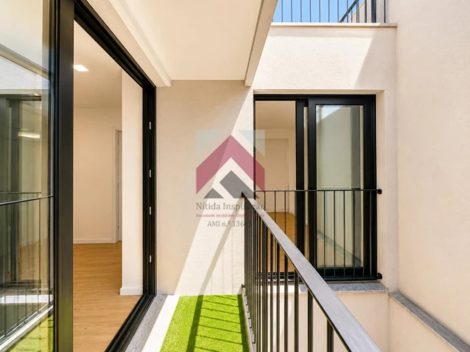 Apartamento T1 para Venda em Glória e Vera Cruz Foto 6