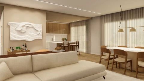 Apartamento T3 para Venda em Pinhal Novo
