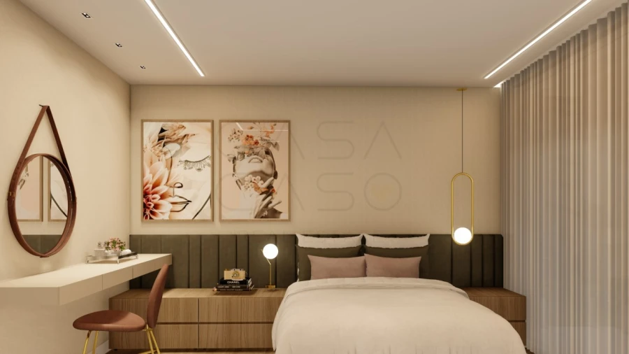 Apartamento T3 para Venda em Pinhal Novo Foto 16