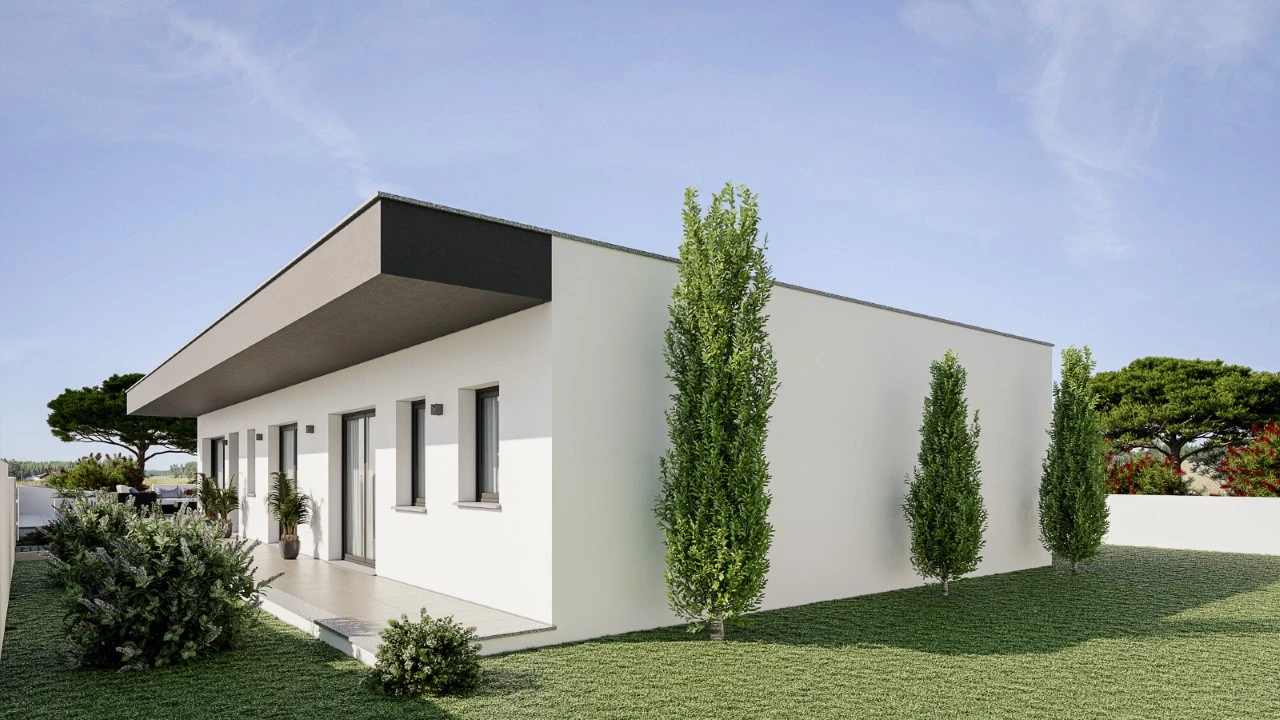 Moradia T3 para Venda em Vermelha Foto 2