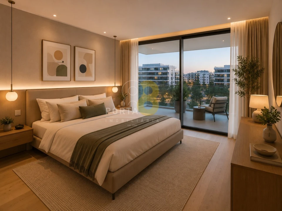 Apartamento T2 para Venda em Matosinhos e Leça da Palmeira Foto 3