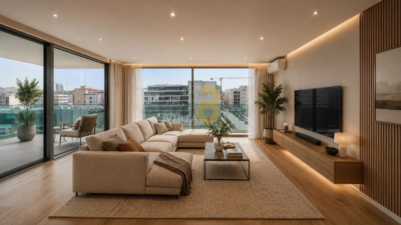 Apartamento T2 para Venda em Matosinhos e Leça da Palmeira Foto 1