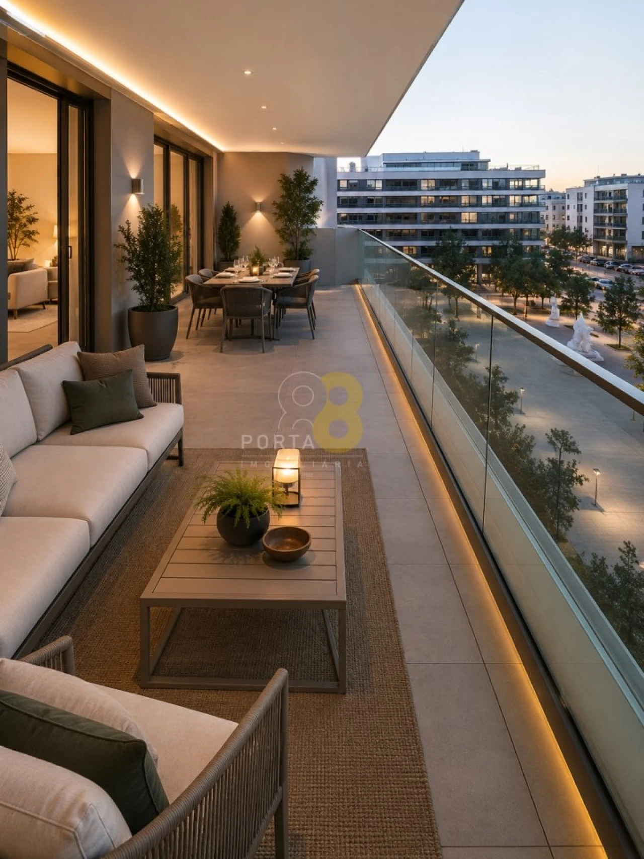 Apartamento T2 para Venda em Matosinhos e Leça da Palmeira Foto 2