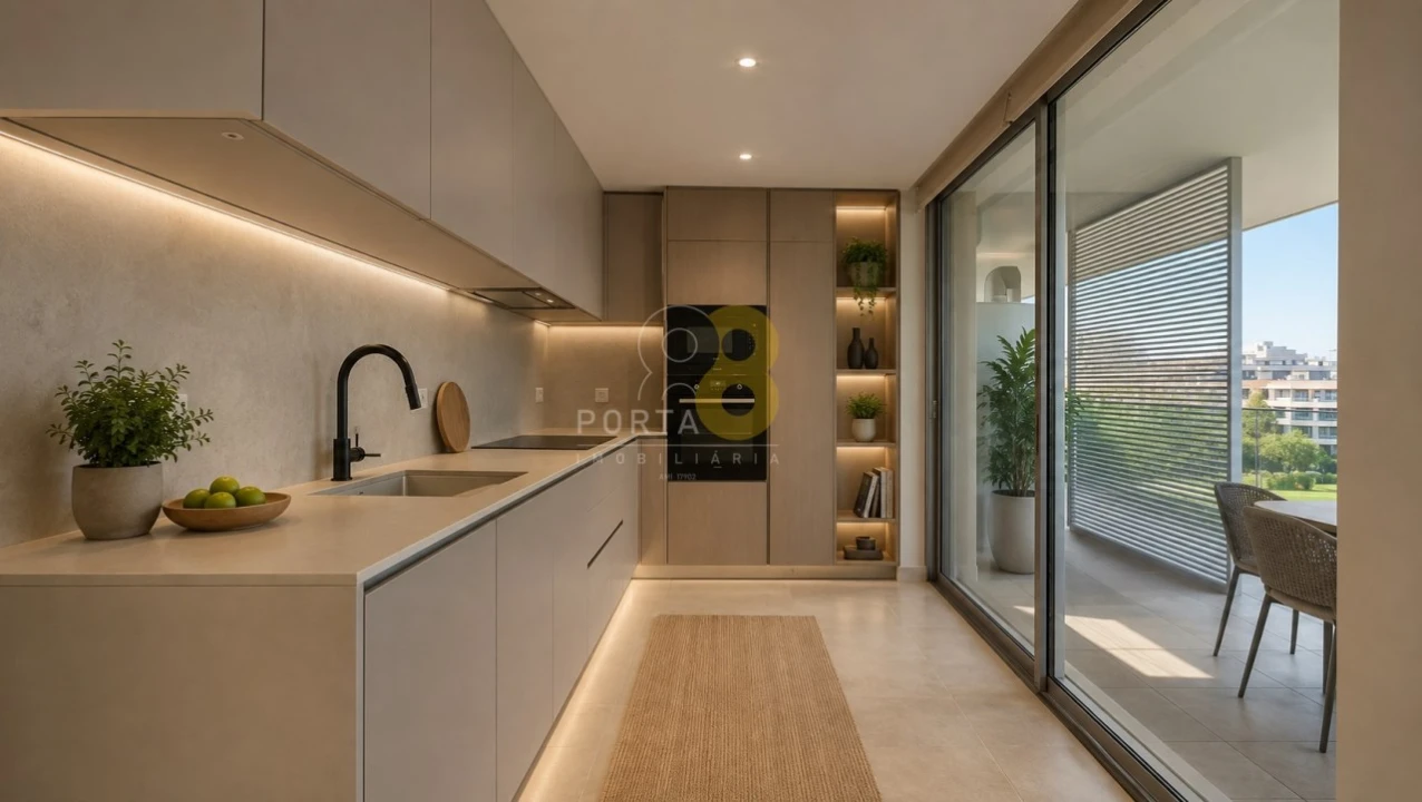 Apartamento T2 para Venda em Matosinhos e Leça da Palmeira Foto 2