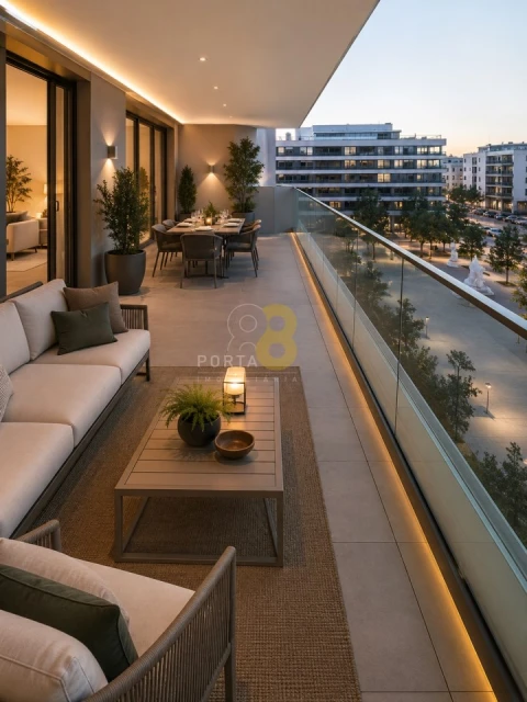 Apartamento T2 para Venda em Matosinhos e Leça da Palmeira