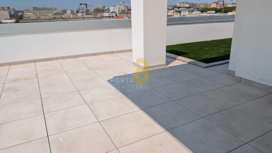 Apartamento T2 para Venda em Matosinhos e Leça da Palmeira Foto 22