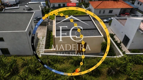 Moradia T3 para Venda em Agua de Pena