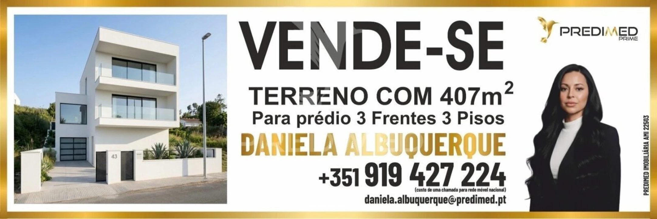 Terreno para Venda em Gulpilhares e Valadares Foto 12