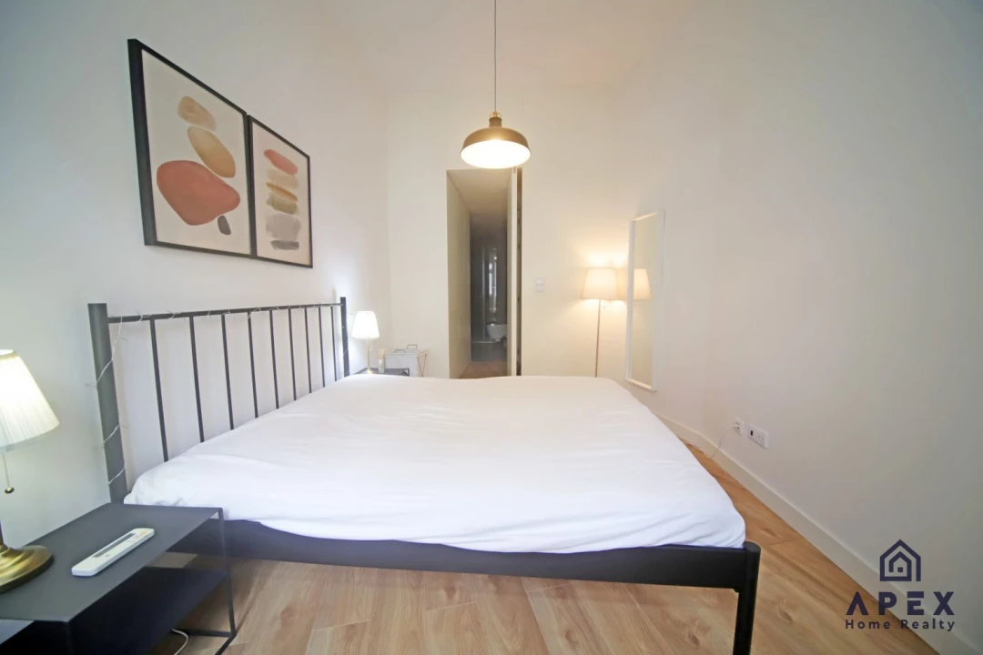 Apartamento T1 para Venda em Santo António Foto 4