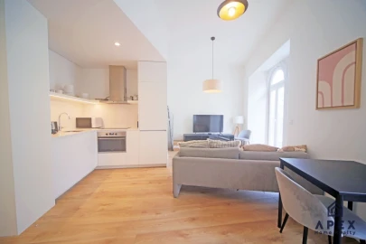 Apartamento T1 para Venda em Santo António