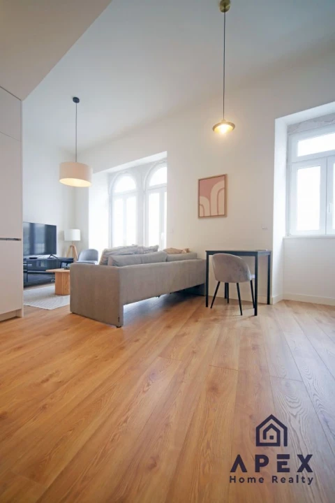 Apartamento T1 para Venda em Santo António