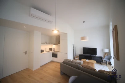 Apartamento T1 para Venda em Santo António