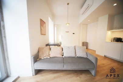 Apartamento T1 para Venda em Santo António