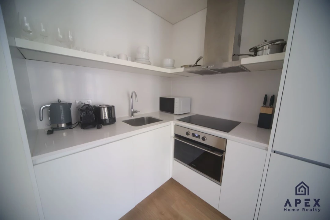 Apartamento T1 para Venda em Santo António Foto 11