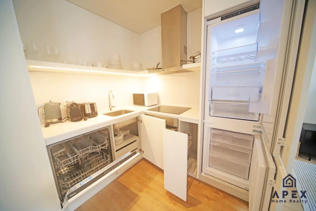 Apartamento T1 para Venda em Santo António Foto 18