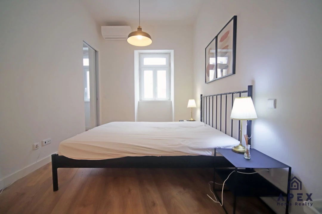 Apartamento T1 para Venda em Santo António Foto 8