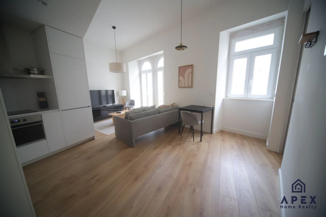 Apartamento T1 para Venda em Santo António Foto 9