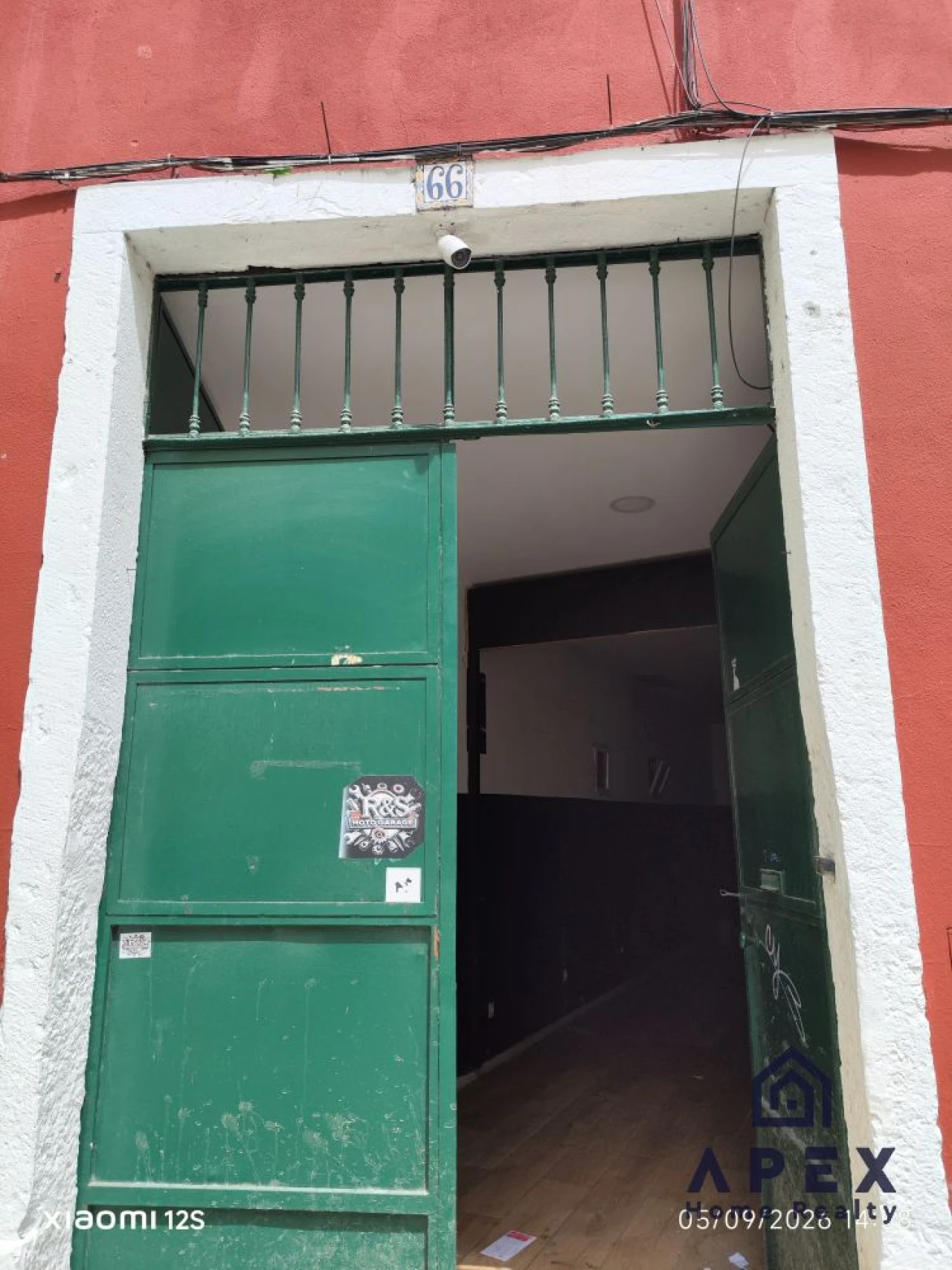Loja para Arrendamento em Arroios Foto 7
