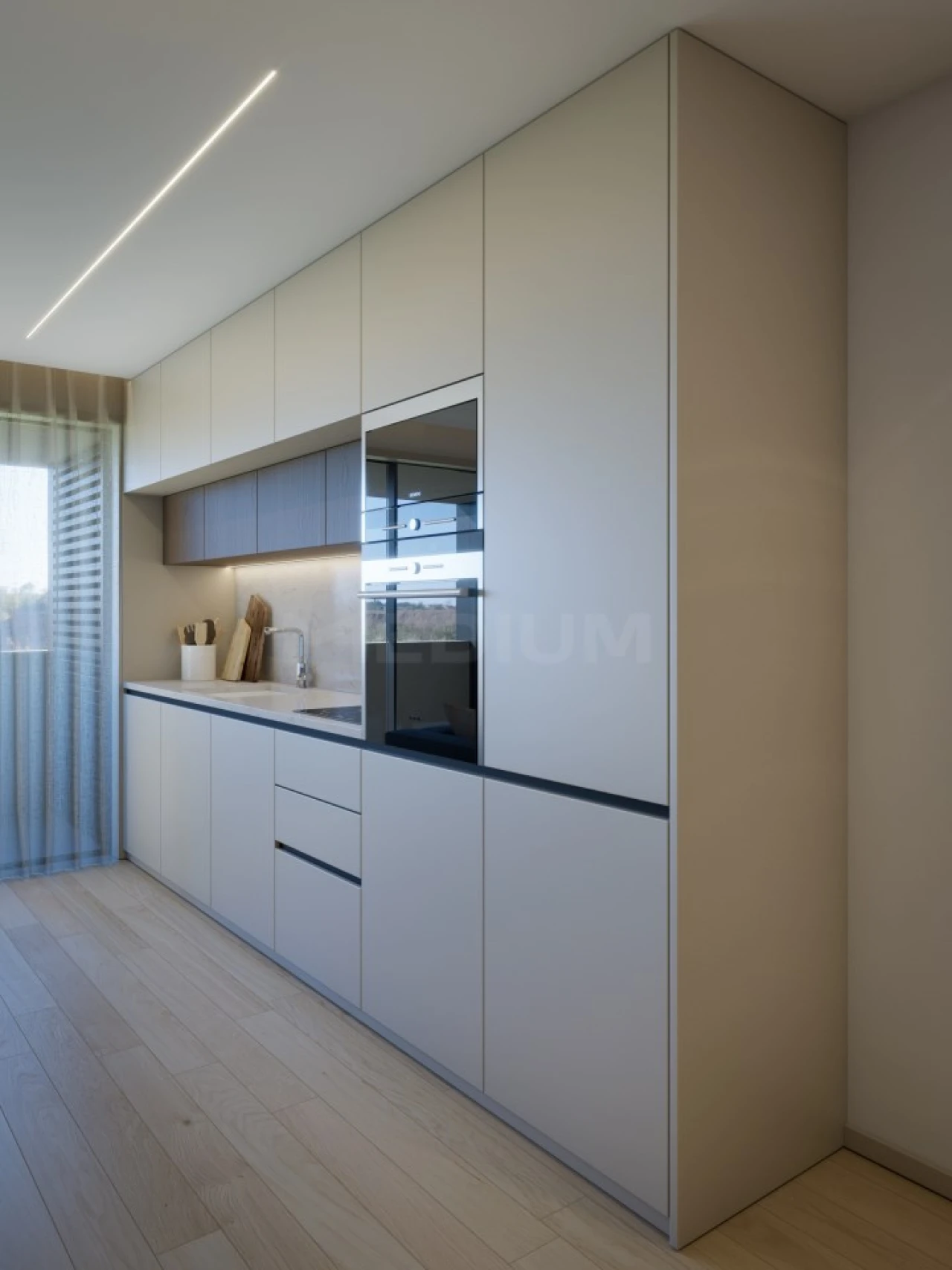 Apartamento T1 para Venda em Cidade da Maia Foto 4