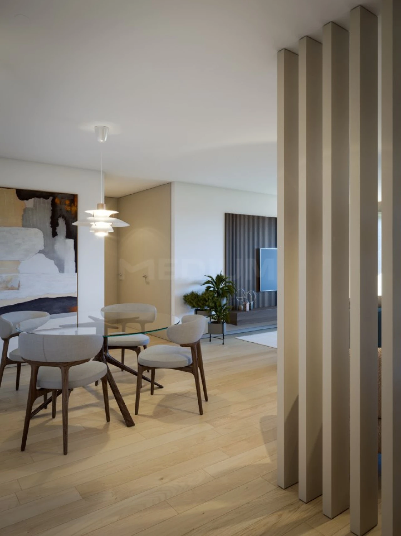 Apartamento T1 para Venda em Cidade da Maia Foto 5
