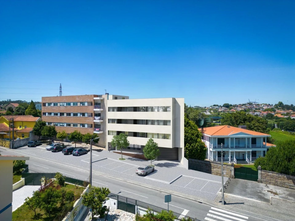 Apartamento T1 para Venda em Cidade da Maia Foto 10