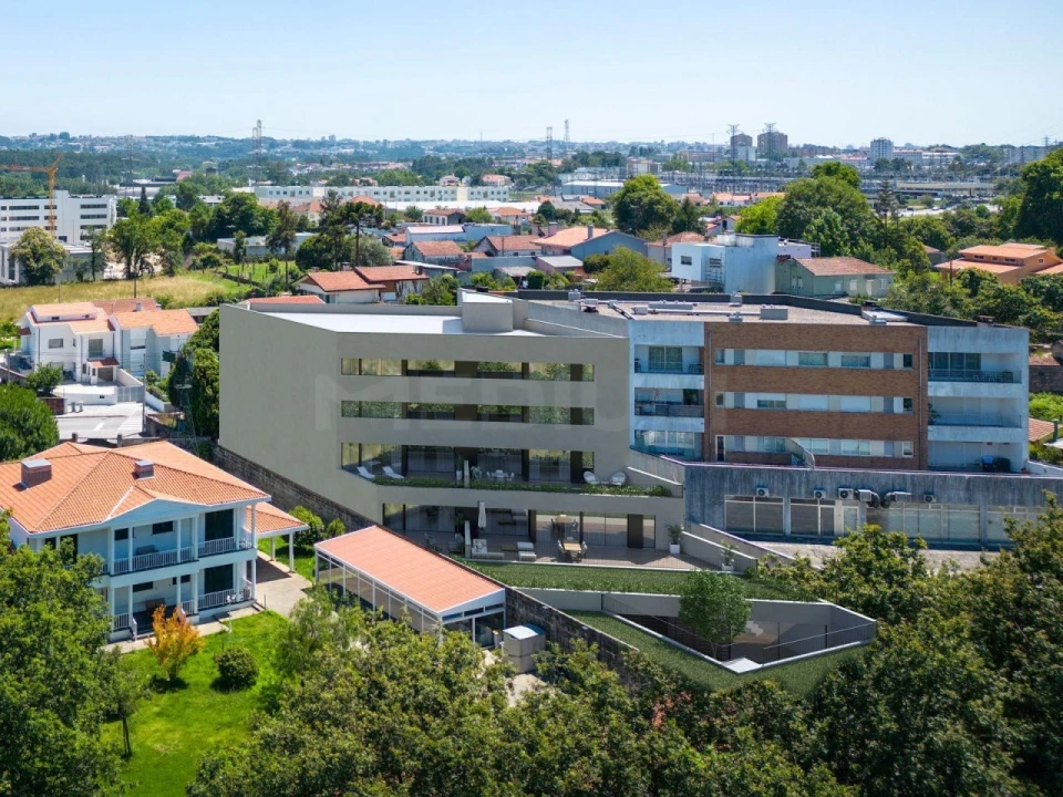 Apartamento T1 para Venda em Cidade da Maia Foto 15