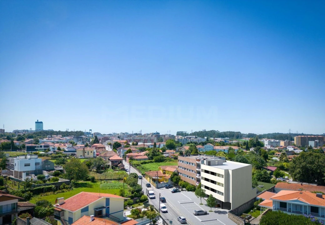 Apartamento T1 para Venda em Cidade da Maia Foto 16