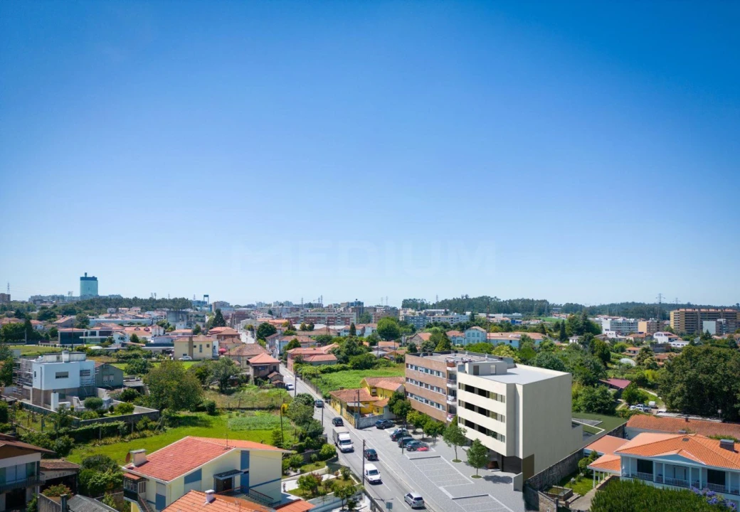 Apartamento T1 para Venda em Cidade da Maia Foto 20