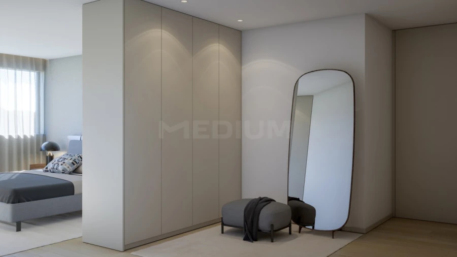 Apartamento T1 para Venda em Cidade da Maia Foto 6