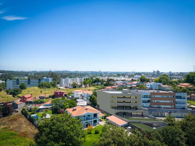 Apartamento T1 para Venda em Cidade da Maia Foto 17