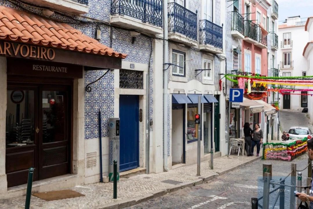 Apartamento T10 para Venda em Santa Maria Maior Foto 115