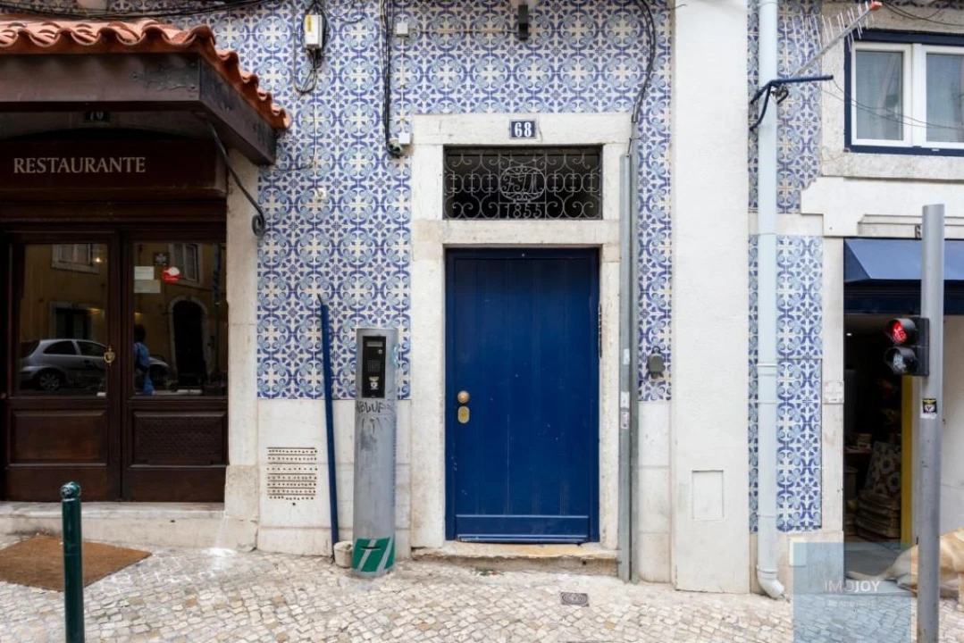 Apartamento T10 para Venda em Santa Maria Maior Foto 116