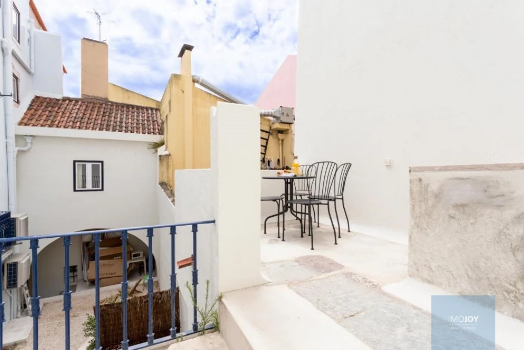 Apartamento T10 para Venda em Santa Maria Maior Foto 22