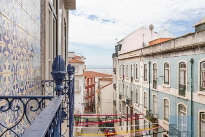 Apartamento T10 para Venda em Santa Maria Maior