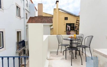 Apartamento T10 para Venda em Santa Maria Maior