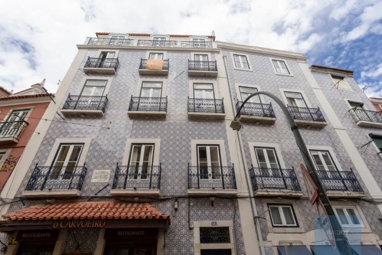 Apartamento T10 para Venda em Santa Maria Maior Foto 114
