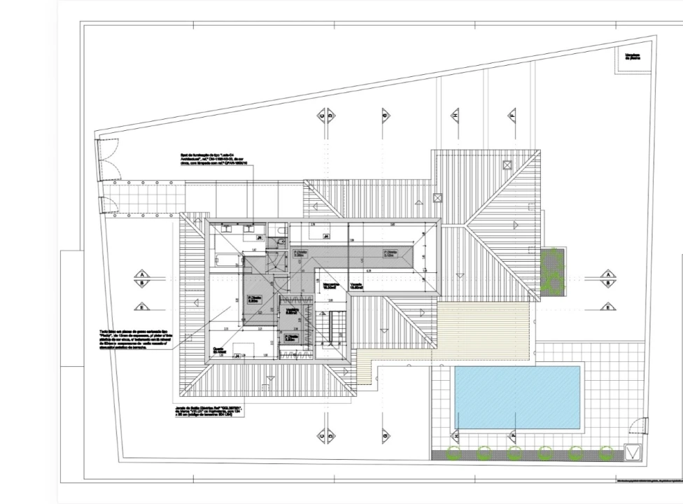 Moradia T5 para Venda em Albufeira e Olhos de Água Planta 3